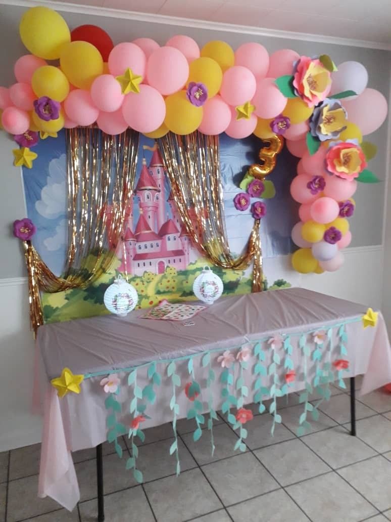 Party decorations