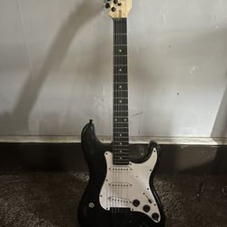 Electric Guitar $60