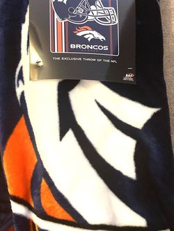 NFL Throw Blanket