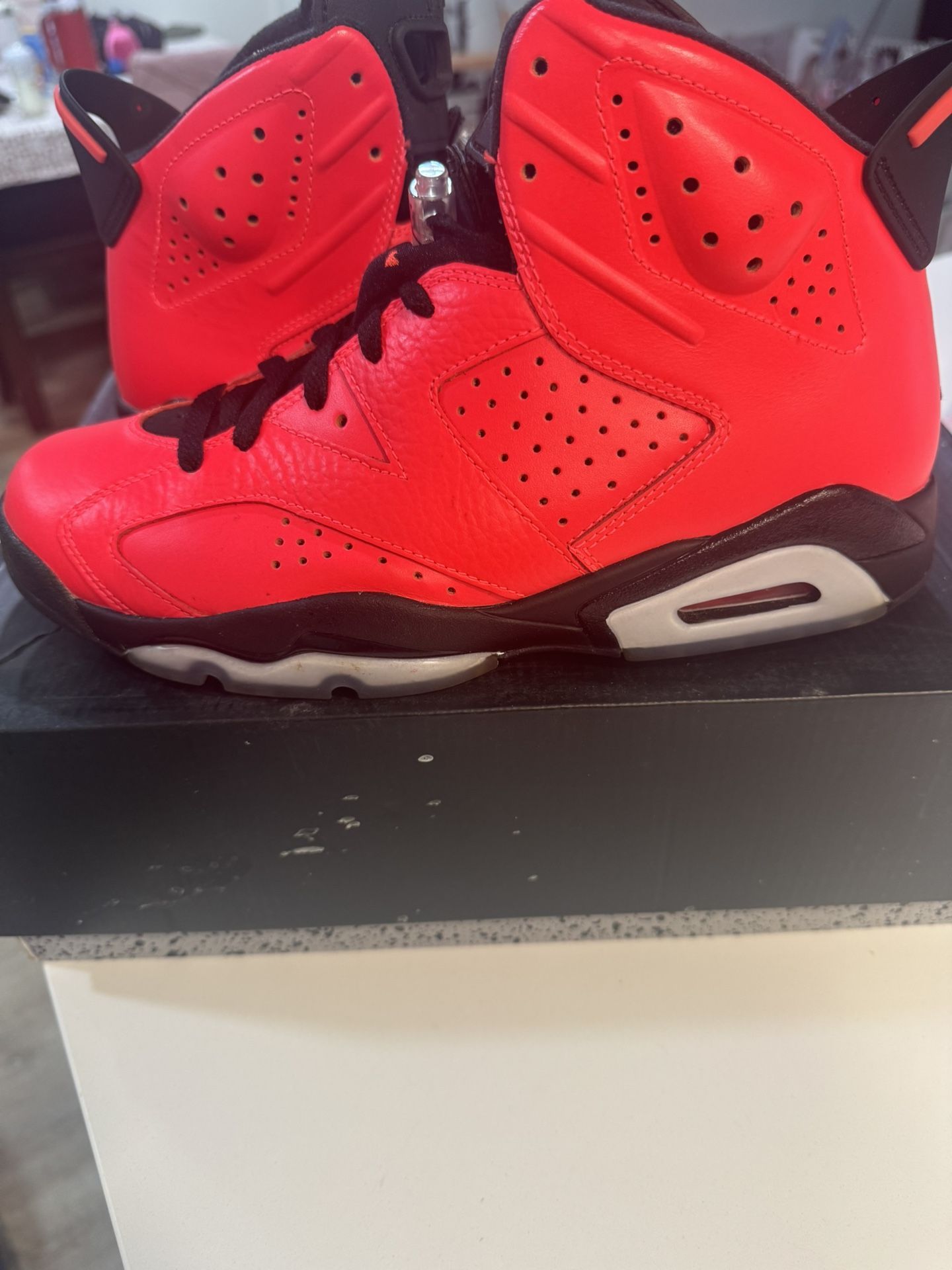 Air Jordan 6 Retro 'Infrared 23'