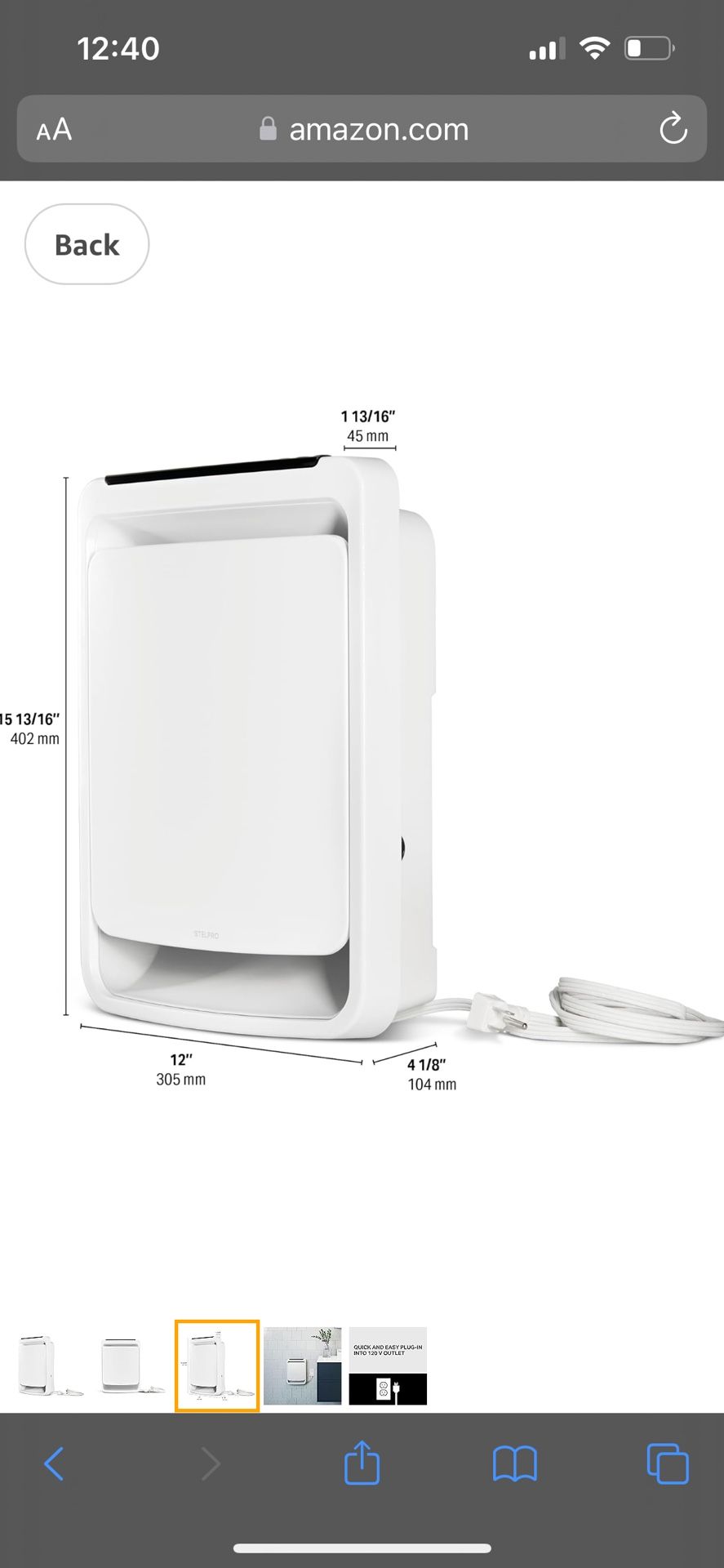 Electric Heater