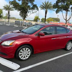2014 Nissan Sentra 