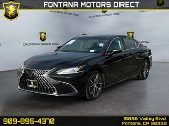 2024 Lexus ES 300h