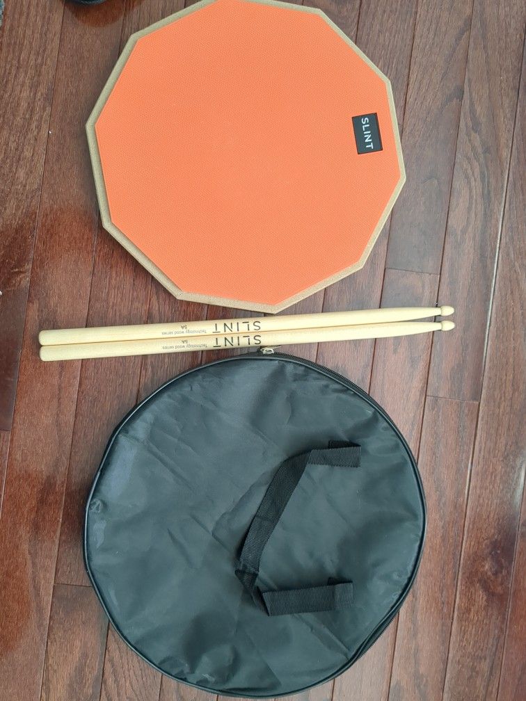 SLINT Drum Practice Pad