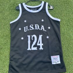 U.S.D.A Jeezy Basketball Jersey