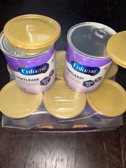 Enfamil Formula (purple can)
