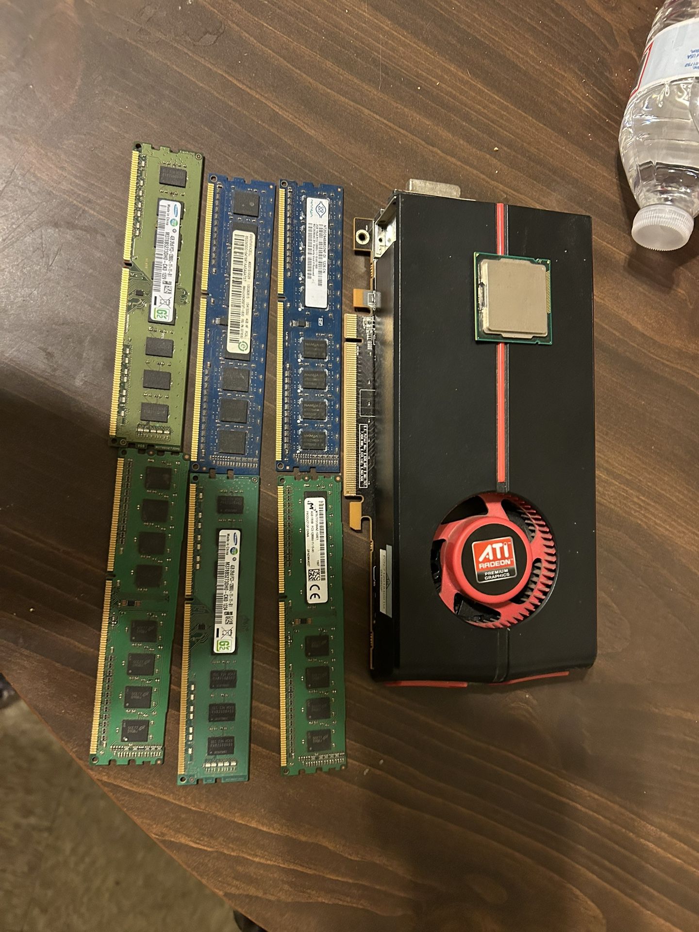 Computer Parts