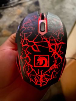 keyboard and mouse