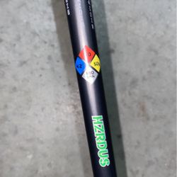 Golf Shaft -Stiff Hzrdus Smoke iM10 6.0 50 Gram