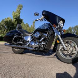 2000 Kawasaki Vulcan 1500