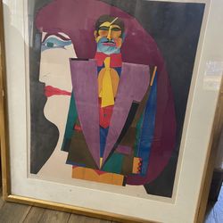 Couple & How It All Began By R Lindner 