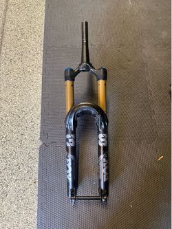Fox 38 Factory Grip X2 Fork