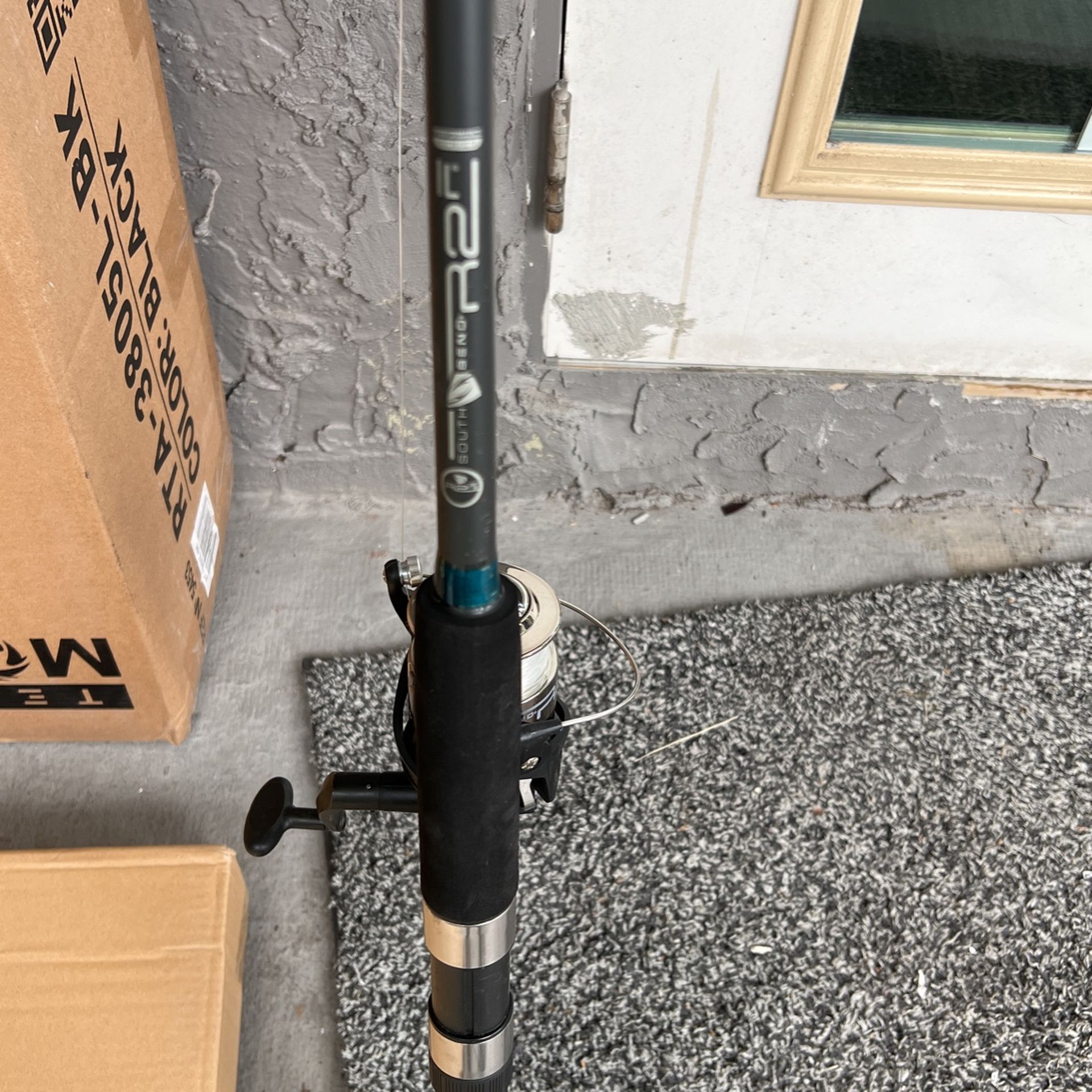 South Bend R2-D2 Pro Series Rod
