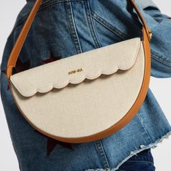 Sou-ba Turkish Brand Handmade Leather Shoulder Bag