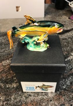 Art Form Trinket (The King)