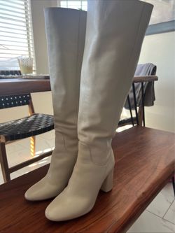 Zara size 6 womens boots