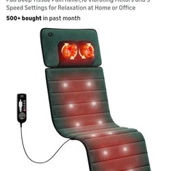 Massage Mat 3 In 1 New In Box $50
