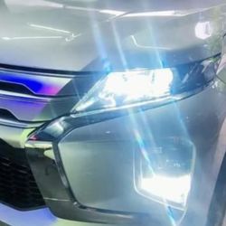 9007/HB5 LED Headlight Bulbs 100000 Lumens Super Bright 60W 6000K White High Beam/Low Beam LED Headlights Conversion Kit with Fan, Pack of 2 