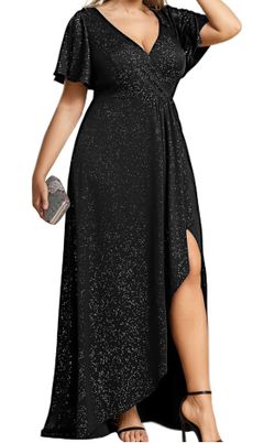 Ever-Pretty Glitter Formal Dress