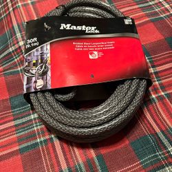 MasterLock (30ft) *New*