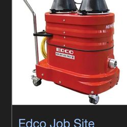 Edco Heppa Vacuum 