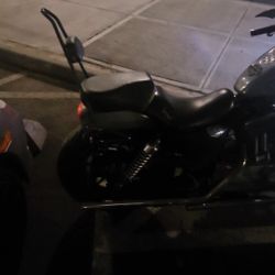 2008 Harley davidson Sportster XL883C