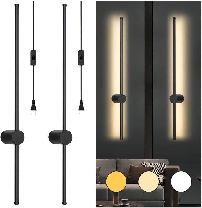 Sconces Wall Decor Set of 239