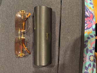 Cartier glasses