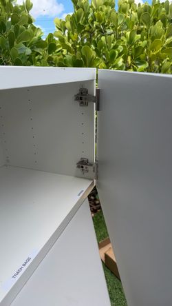 Armario de pared ( 2 piezas)
