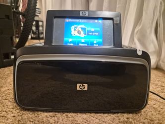HP Photosmart A636