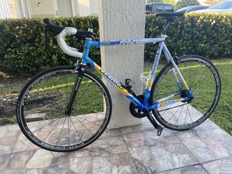 Vintage Colnago Mapei