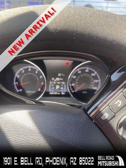 2023 Mitsubishi Outlander Sport