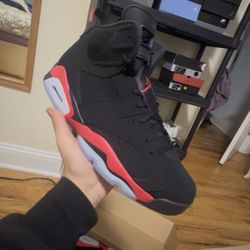 Jordan 6 Reverse infrared 2026 *UNRELEASED* 