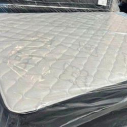 New Queen Size Mattress Sale // Colchones QUEEN Nuevos Camas QUEEN 