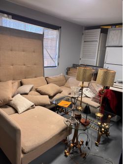 Moving sale