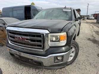 2015 GMC Sierra1500 Only For Parts