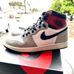 Jordan 1 High Smoke Grey 