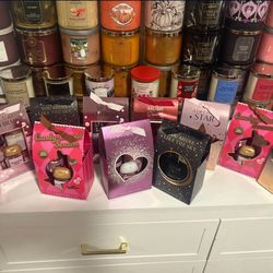 Bath & body Works gift sets
