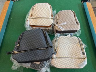 Backpacks