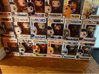 Funko pops