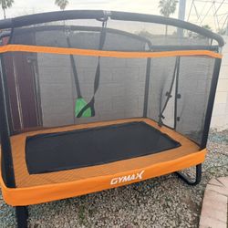 Giantex 6 Foot Trampoline With Swing