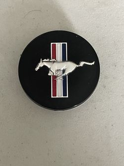 Mustang Wheel Center Cap