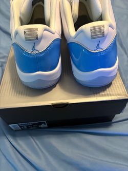 Jordan’s blue