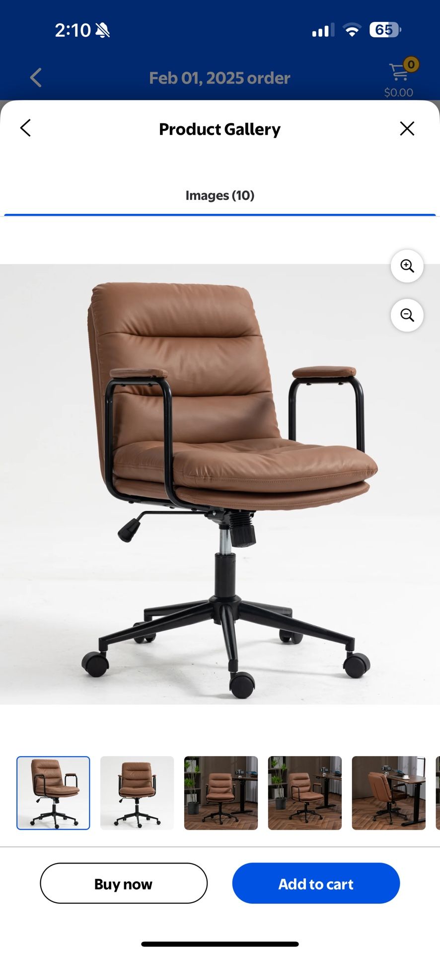Ergonomic office Chair