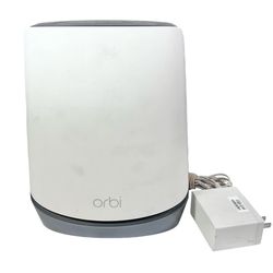 NETGEAR Orbi 5G Router NBR750 Tri-band Mesh WiFi 6 AX4200 Network Internet LTE