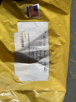 1968 fastback coupe mustang Brake And Fuel Line Fastener Kit V8