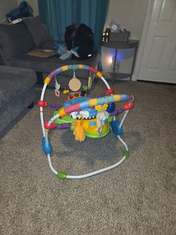 Activity Baby Jumper Center