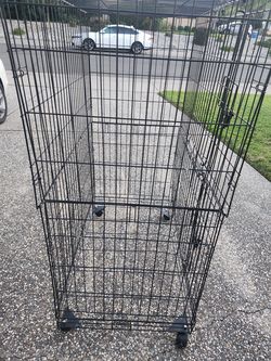 Dog Cage
