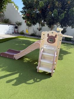 Toddler Slide Indoor And outdoor Toddler Playground