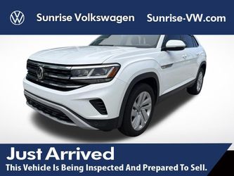 2021 Volkswagen Atlas Cross Sport